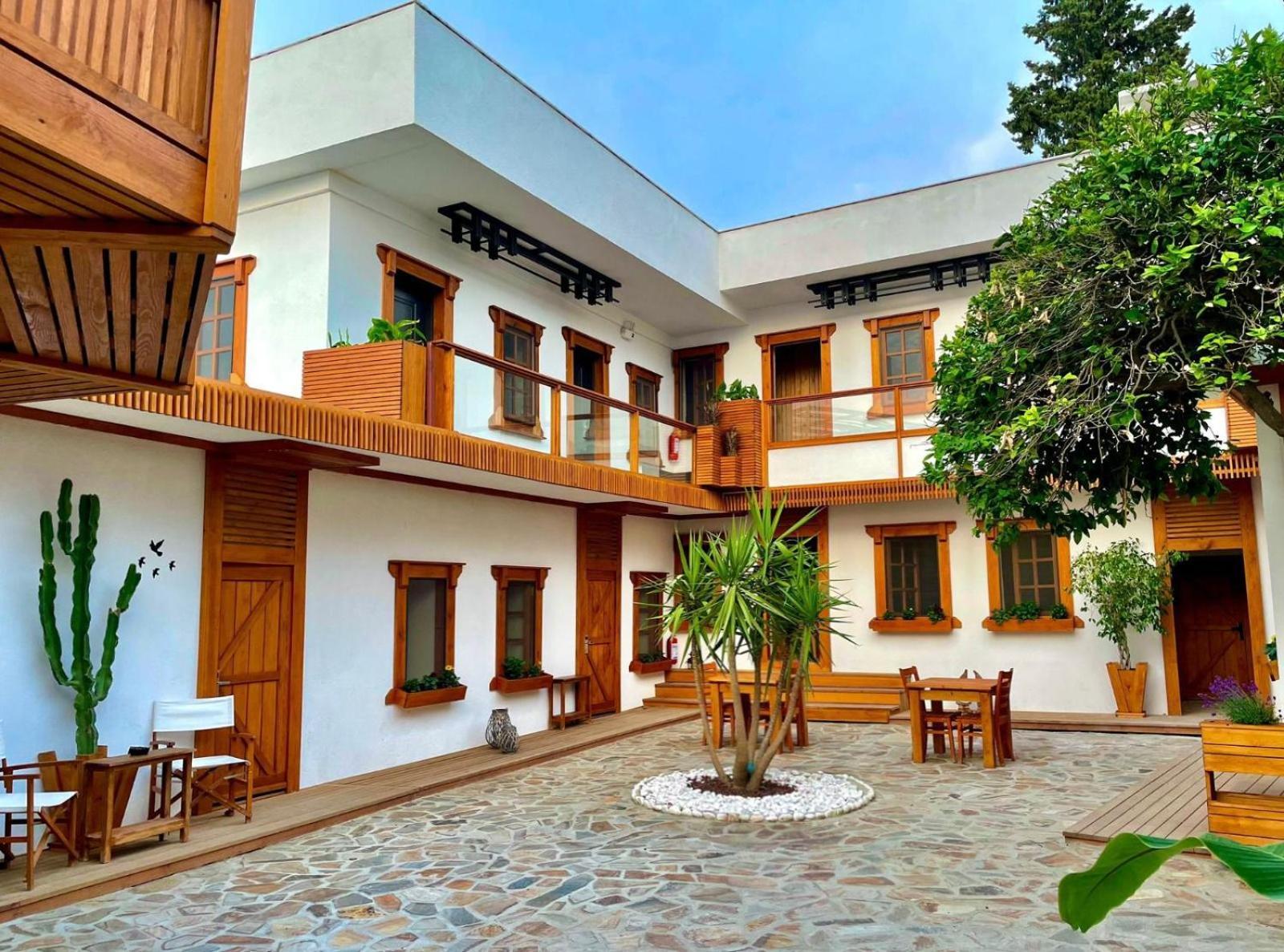 Bodrum Konagi Buitenkant foto