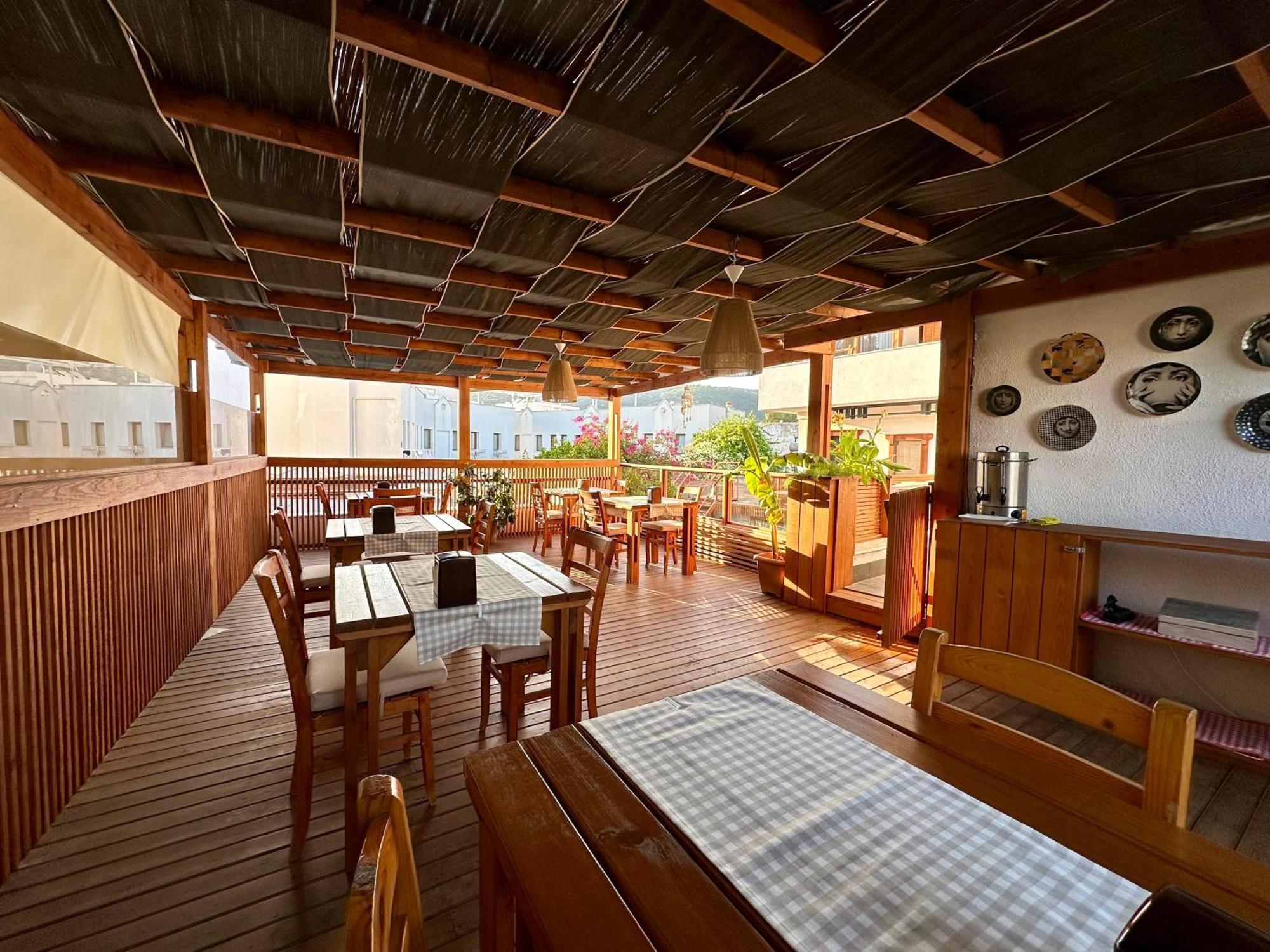 Bodrum Konagi Buitenkant foto